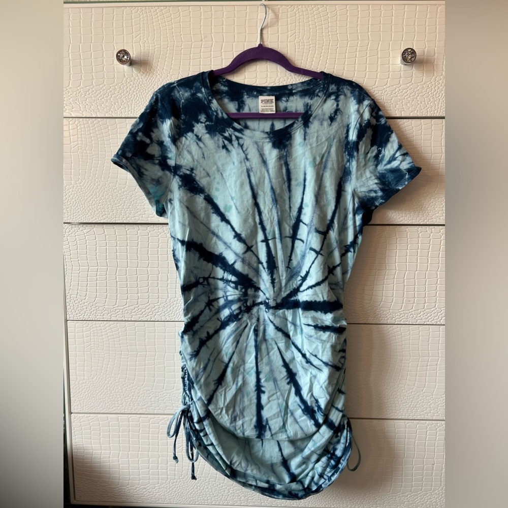 Tie Dye Dress🩵
